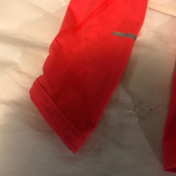 Nike hot pink quarter zip - Picture 4 of 6